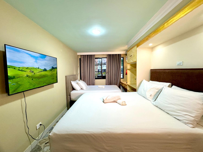 Bedroom 3, DUO BOUTIQUE HOTEL, Medellín
