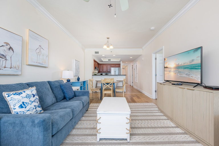Living area 4, Seawind 905 3 Bedroom Condo, Baldwin