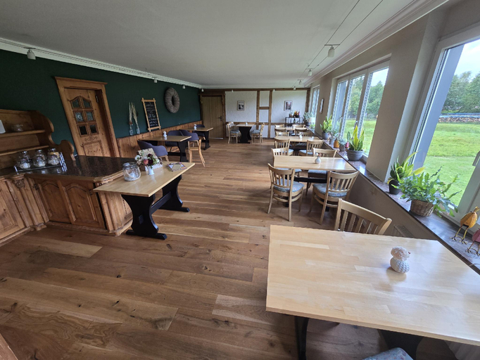 Food & Drinks 5, Landhaus Sollingshöhe, Holzminden