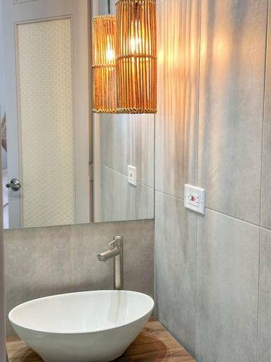 Bathroom 3, Hotel Posada Santa Elena, Tunja
