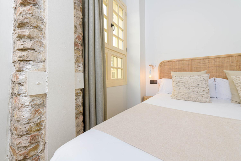 Bedroom 2, iloftmalaga Pasaje Chinitas, Málaga