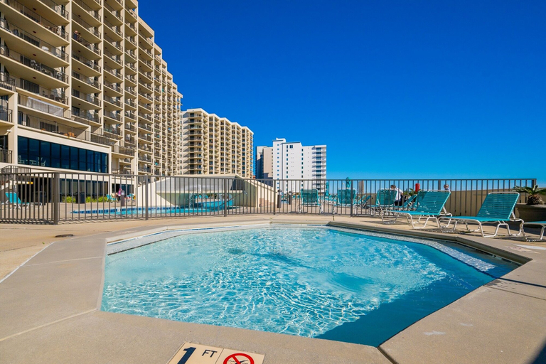 Pool 2, Phoenix Vii 7417 3 Bedroom Condo, Baldwin