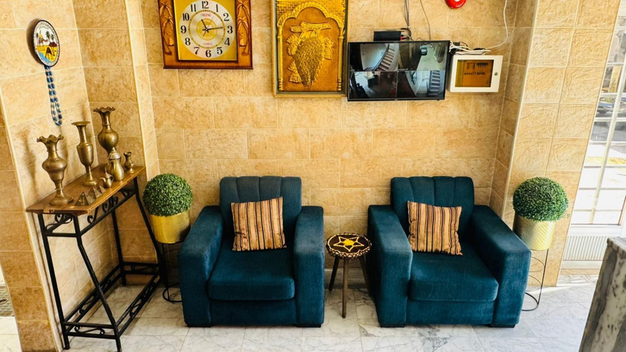 2, new Hamoudeh hotel, Amman