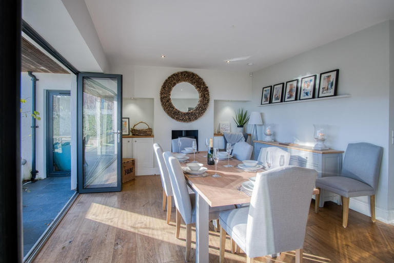 Floor plan 5, Avalon - Luxurious 4 Bedroom - Saundersfoot, Pembrokeshire