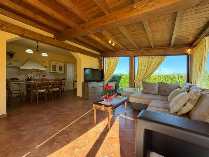 5, Villa Mira, Arezzo
