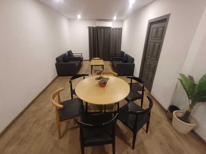 Dining 2, Motel Rajadani Residency, Ranga Reddy
