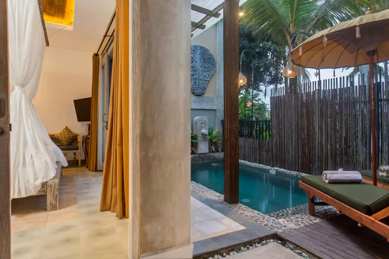 Pool 3, Govind Villa Ubud, Gianyar
