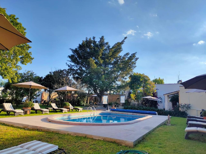 Sport & Beauty 5, La Casona Minera, San Luis de la Paz
