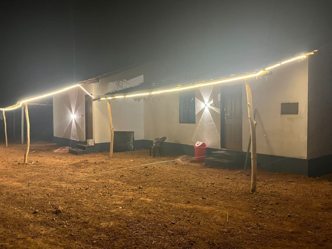 Property grounds, Majili Farmstay, Uttara Kannada