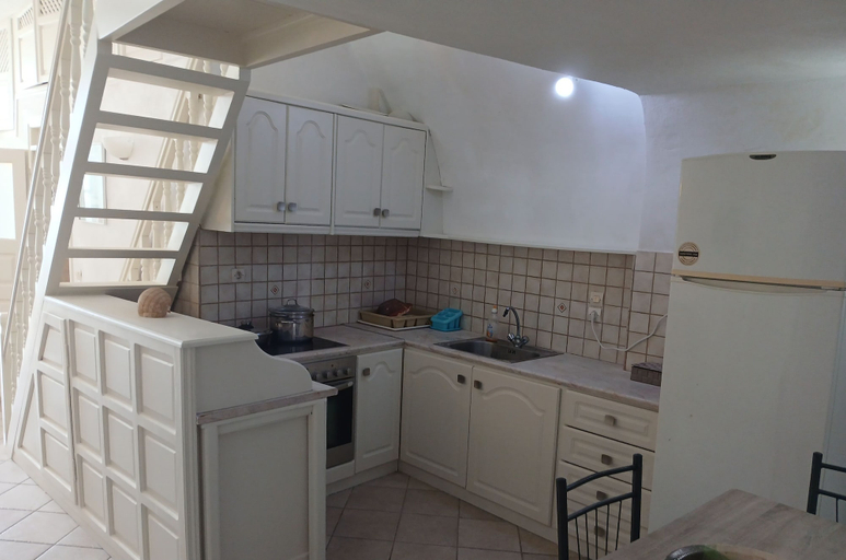 Private kitchen 5, DIAMOND on the cliff Hotel &Suites, South Aegean
