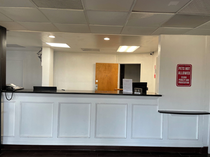 Reception 1, Millennium inn, Lamar