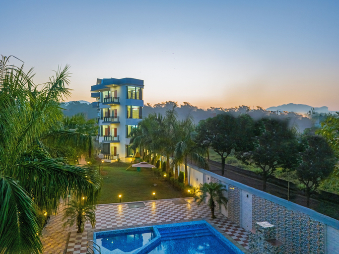 Pool 3, Nature Trails Chilla Rishikesh, Garhwal