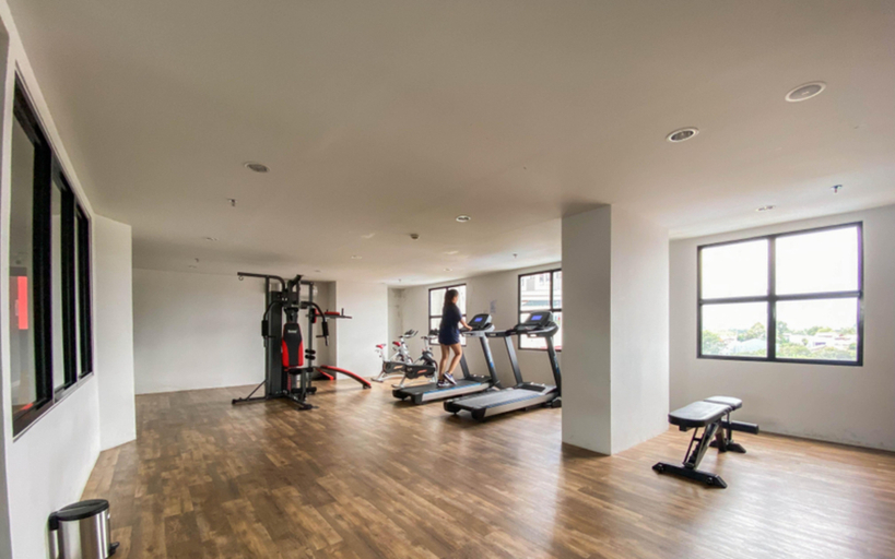 Others 4, Compact Studio with City View at The Alton Apartment By Travelio, Semarang