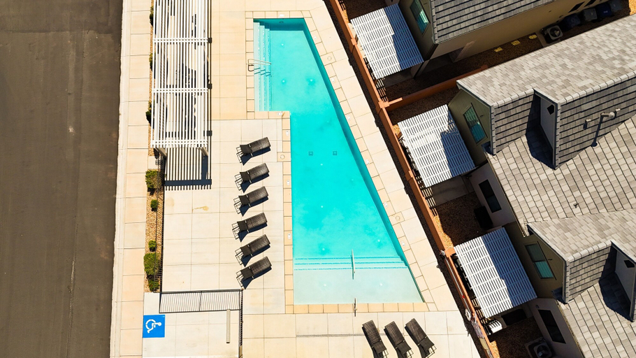 Pool 2, Sannar Lodge #21 3 Bedroom Townhouse, Washington