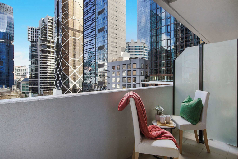 Interior 2, Central 2BR Apt by Melbourne Central, City Views, Melbourne