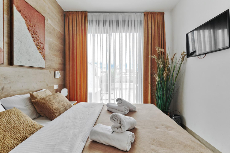 Bedroom 1, Azure Villa Bahia, Murcia