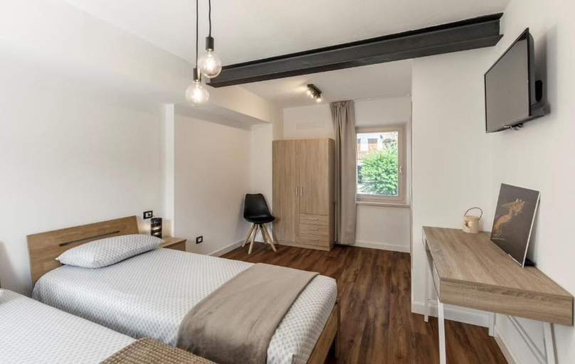 Room 5, Casa21, Belluno