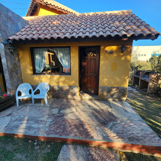 Exterior 2, Merlo Trail Lodge, Junín