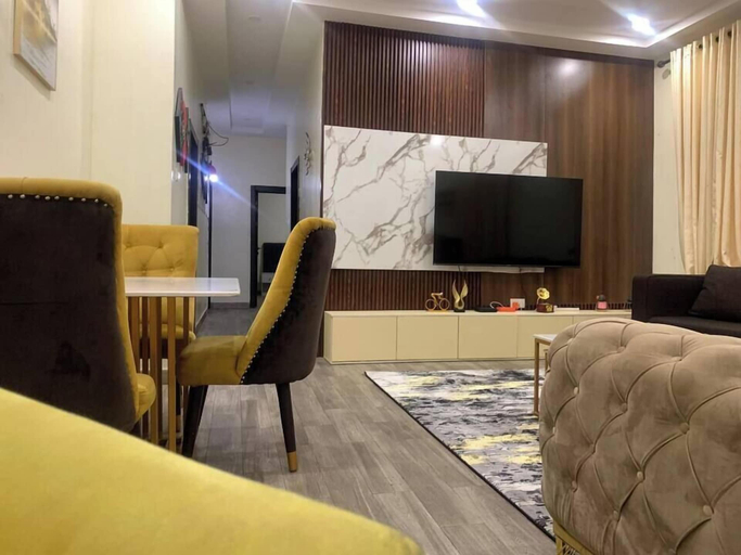 Living area 3, Priesthood Apartment, Kosofe