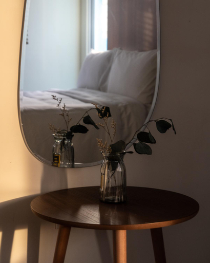 Bedroom 2, 木子寓所 Moozhouse, Penghu
