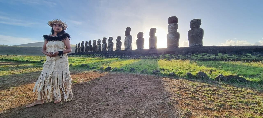 Outdoor rock climbing, Pumakari Rapanui, ísla de Pascua