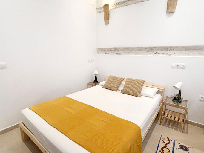 Bedroom 3, Cervantes Suites OnlyMalaga, Málaga