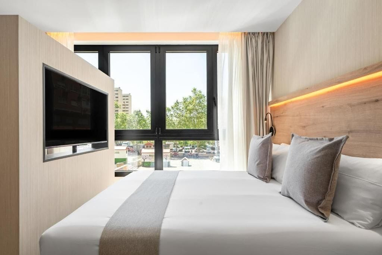 Room 4, Dobo Madrid Betanzos, Madrid