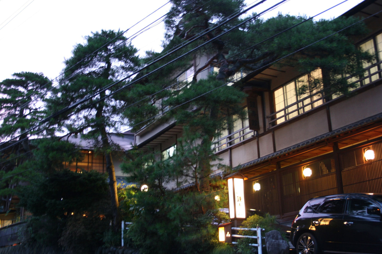 Exterior, shojukan, Nakanojō