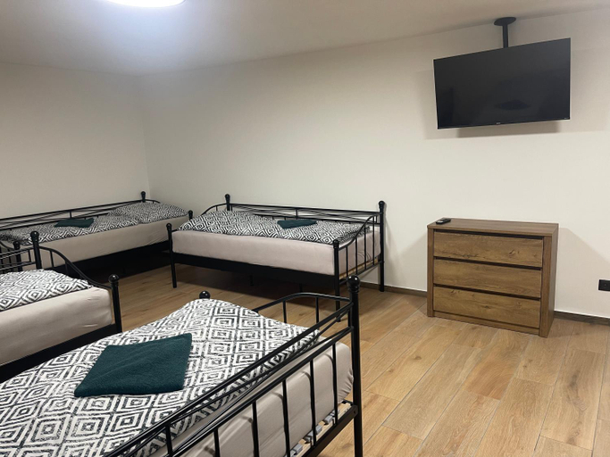 Bedroom 2, Hostel u Areny, Ostrava