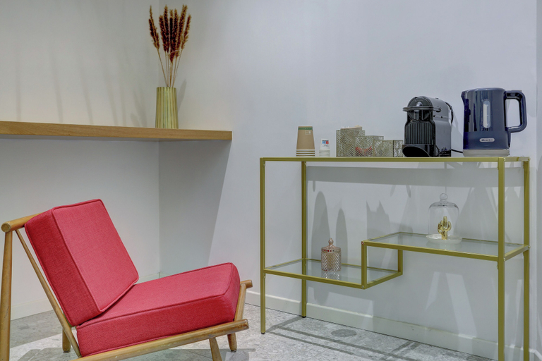 Interior 4, Rione Prati Boutique Suites, Roma