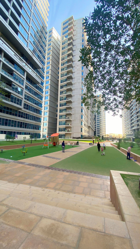 Property grounds 2, SkyCourt Tower By Hostiva, Dubai