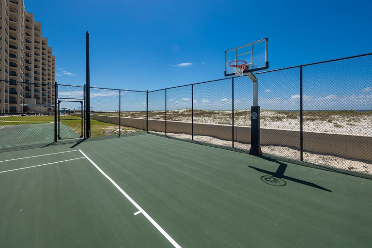 Sport court 4, Phoenix X 312 2 Bedroom Condo, Escambia