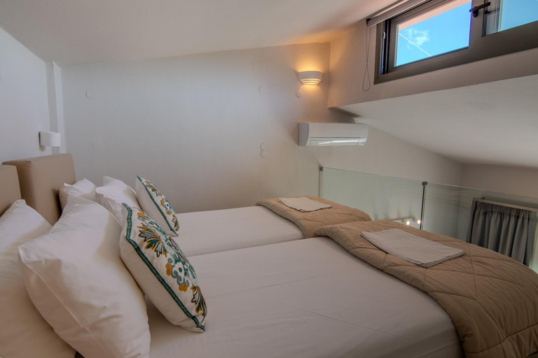 Bedroom 2, Villa Anni, Thessaly
