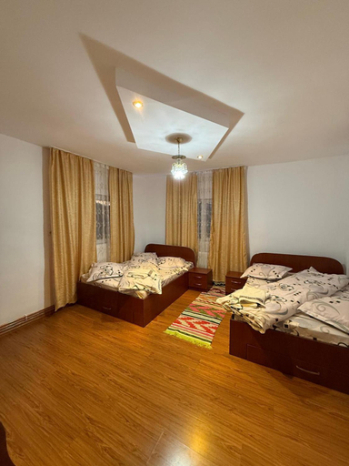Bedroom 2, Cabana Daria, Garda De Sus