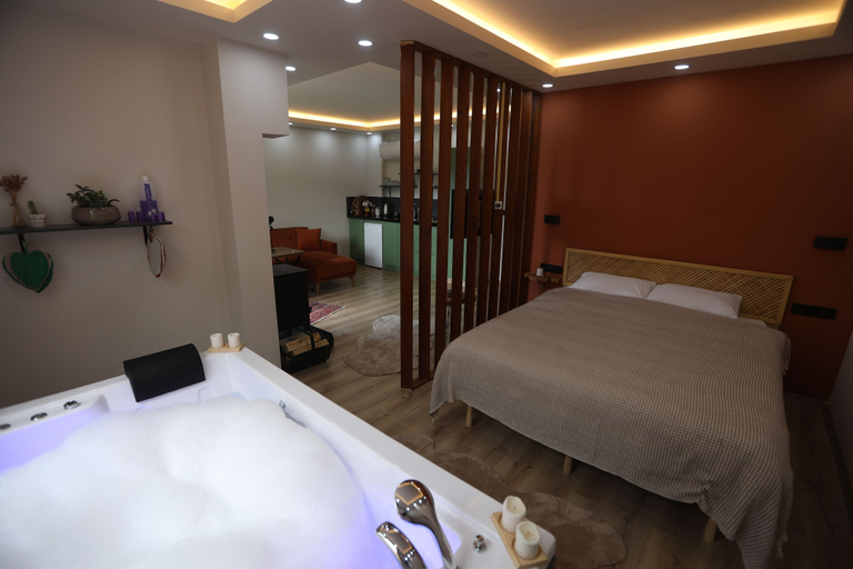 Bedroom 5, Green Hill Pension, Ardeşen