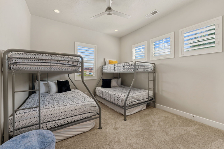 Bedroom 3, Ocotillo Springs #20 by RedAwning, Washington