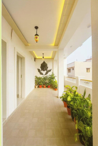Lobby, Hotel Hariaksh HomeStay Varanasi, Varanasi