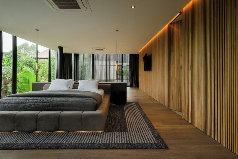Room 5, Lux Escape 6BD Architectural Masterpiece, Badung