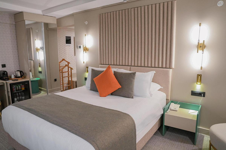 Bedroom 2, Perla Pura, Konak