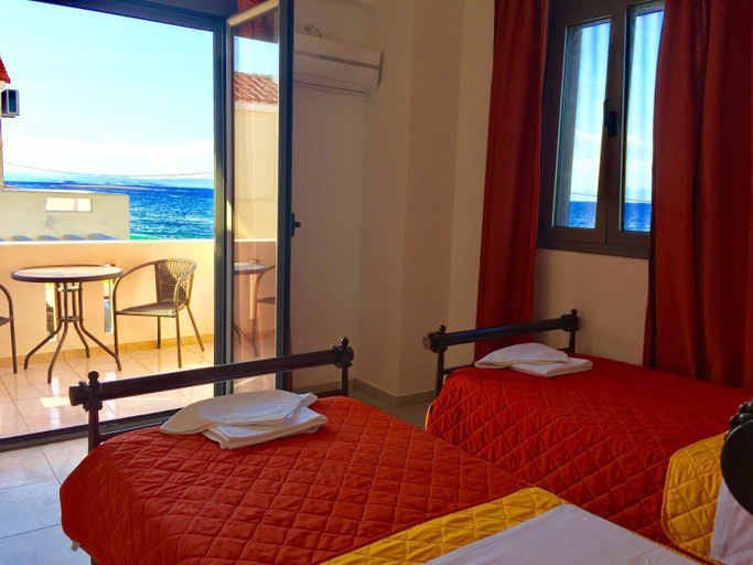 Bedroom 3, Nitelli's Houses, North Aegean