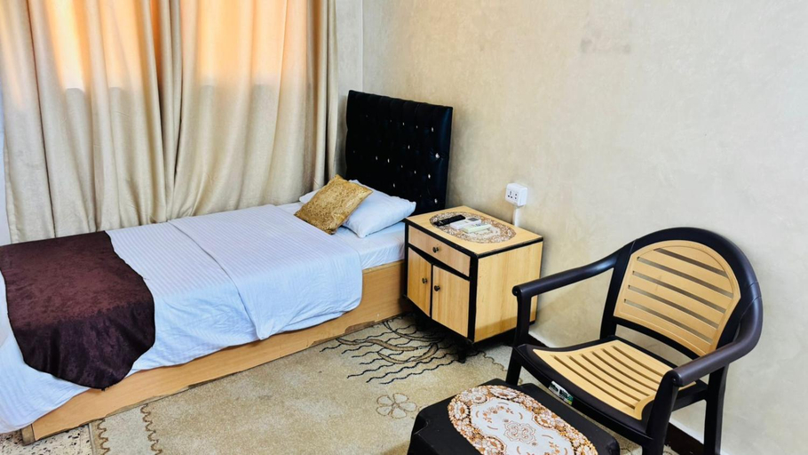 3, New Hamoudeh Hotel, Amman