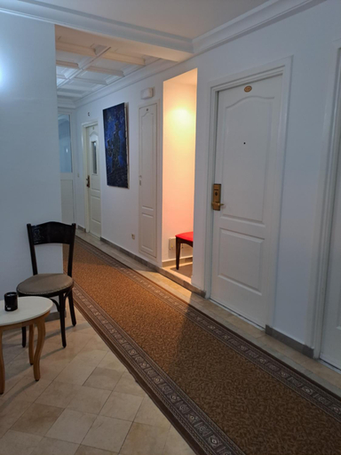 Public Area 2, Hotel Lafayette, Bab Bhar