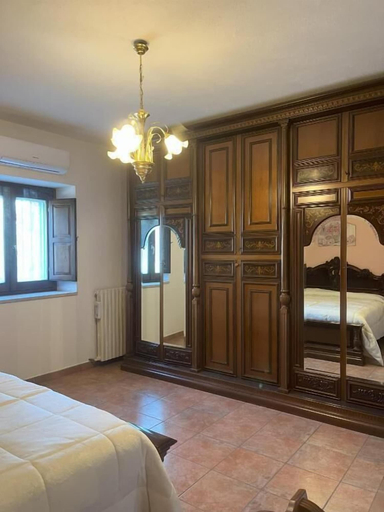Room 3, B&B Villa Maria, Cosenza