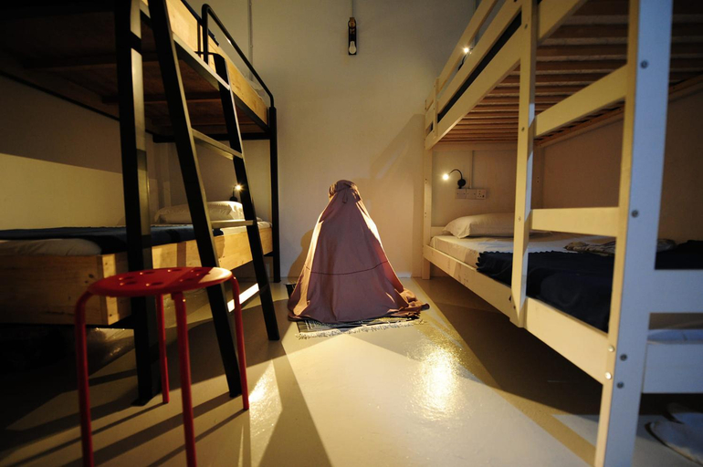 Bedroom 3, IM Santai Lodge, Perlis