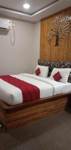Bedroom 5, Shashwat Resort, Dhanbad