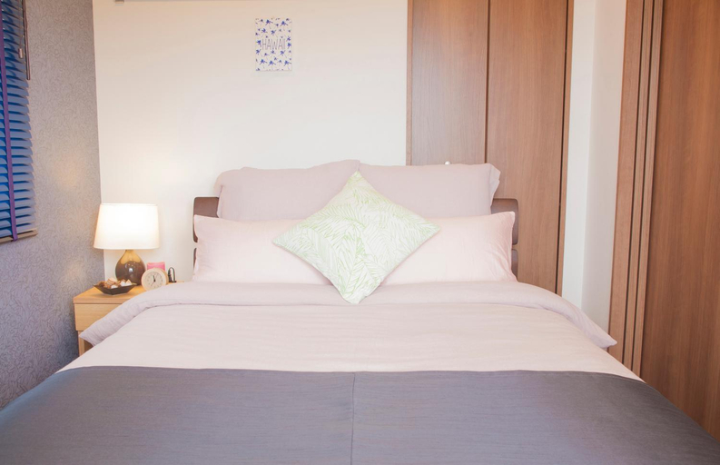 Bedroom 2, Churaumi Terrace, Motobu