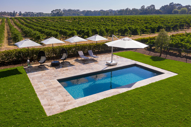 Sport & Beauty 3, Le Mas Barossa Valley, Barossa