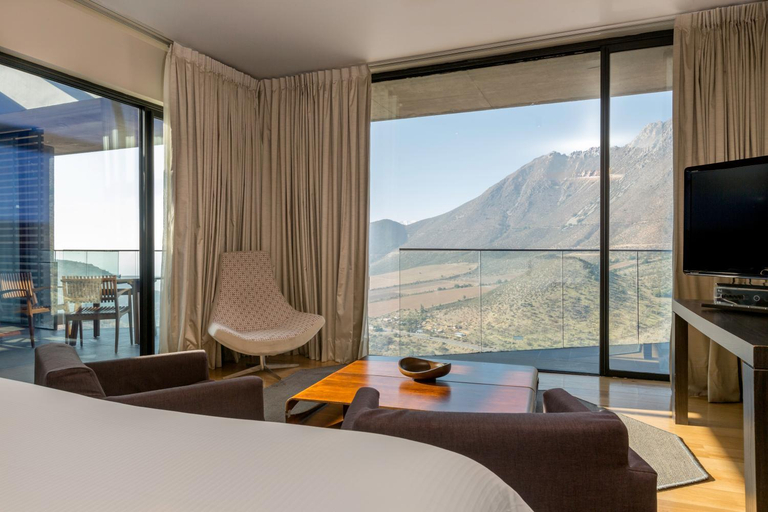 Bedroom 3, Enjoy Santiago, Los Andes