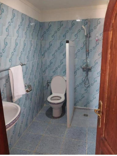 Bathroom 3, Sud-Est Palace guest House Kalaa m'gouna, Ouarzazate