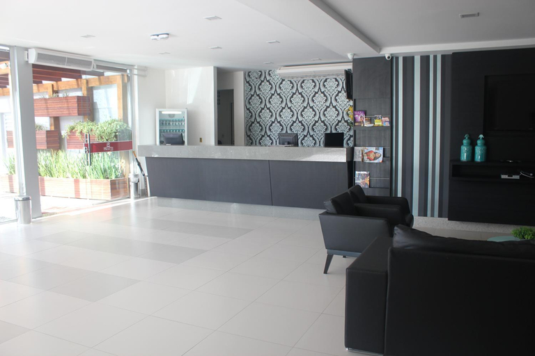 Public Area 3, Pratti Hotel, Linhares